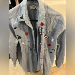 Vintage Karen Scott Halloween